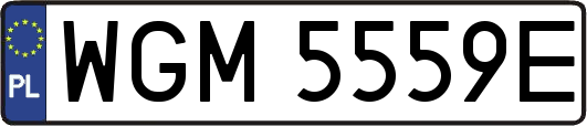 WGM5559E