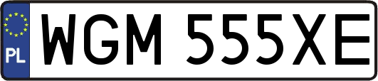 WGM555XE