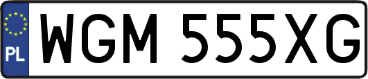 WGM555XG