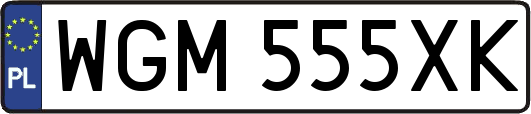 WGM555XK