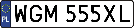 WGM555XL