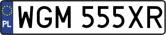 WGM555XR