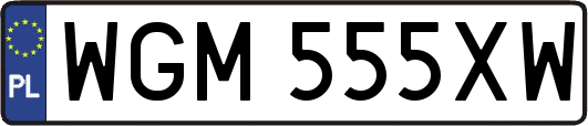 WGM555XW