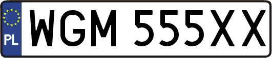 WGM555XX
