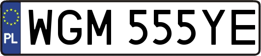 WGM555YE
