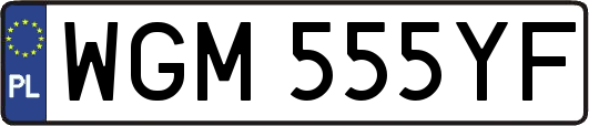 WGM555YF