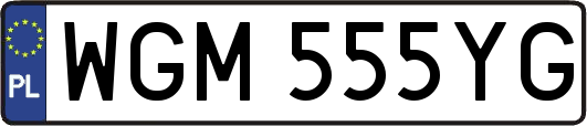 WGM555YG