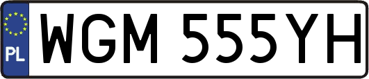 WGM555YH