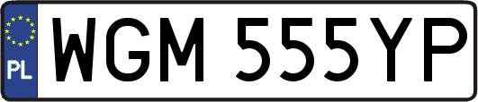 WGM555YP