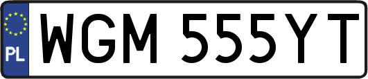 WGM555YT