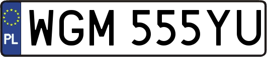 WGM555YU