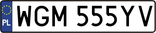 WGM555YV