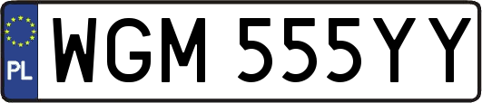 WGM555YY