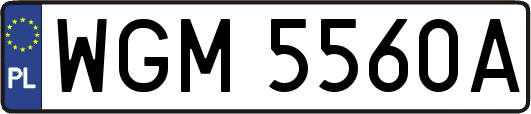 WGM5560A