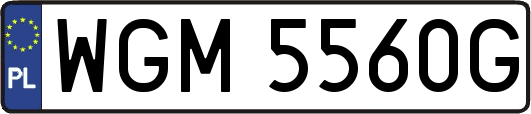 WGM5560G