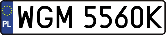 WGM5560K