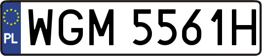 WGM5561H