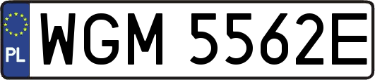 WGM5562E