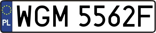 WGM5562F
