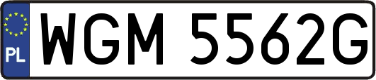 WGM5562G