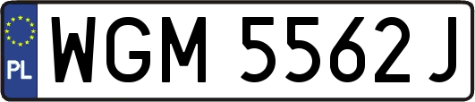 WGM5562J
