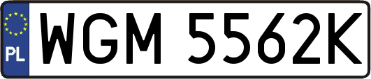 WGM5562K