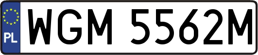 WGM5562M