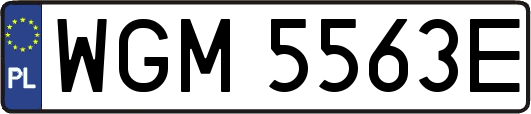 WGM5563E