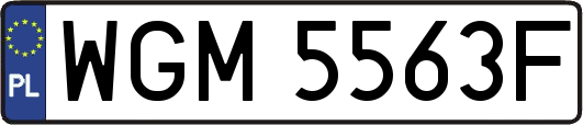 WGM5563F