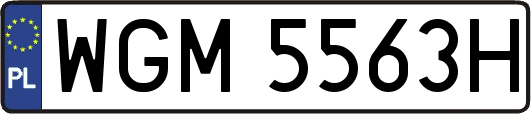 WGM5563H
