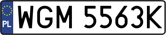 WGM5563K