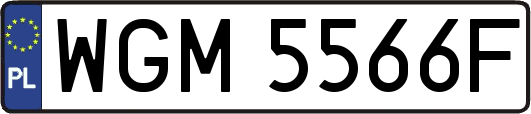 WGM5566F