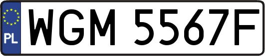 WGM5567F