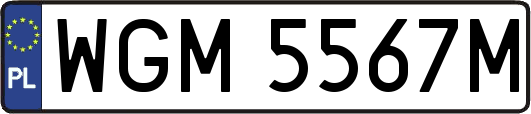 WGM5567M
