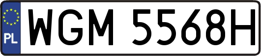 WGM5568H