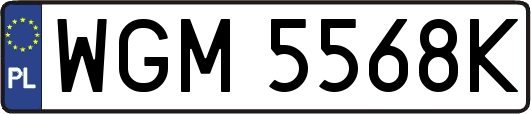 WGM5568K