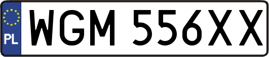 WGM556XX