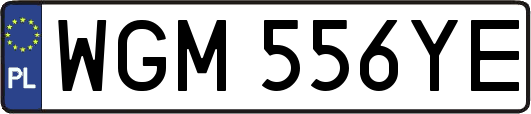 WGM556YE