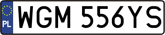 WGM556YS