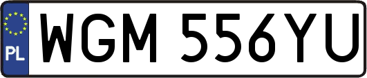 WGM556YU