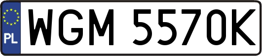 WGM5570K