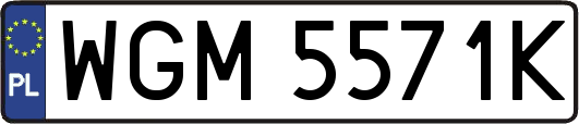 WGM5571K