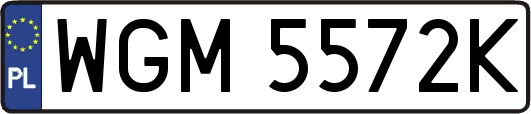 WGM5572K