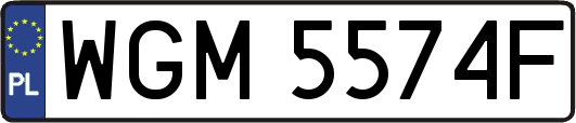 WGM5574F