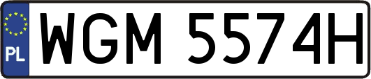WGM5574H
