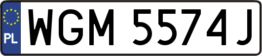 WGM5574J