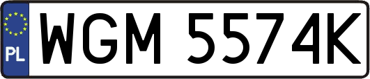 WGM5574K