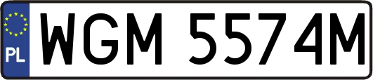WGM5574M