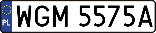 WGM5575A