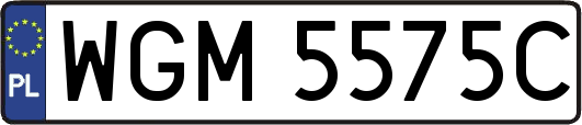 WGM5575C